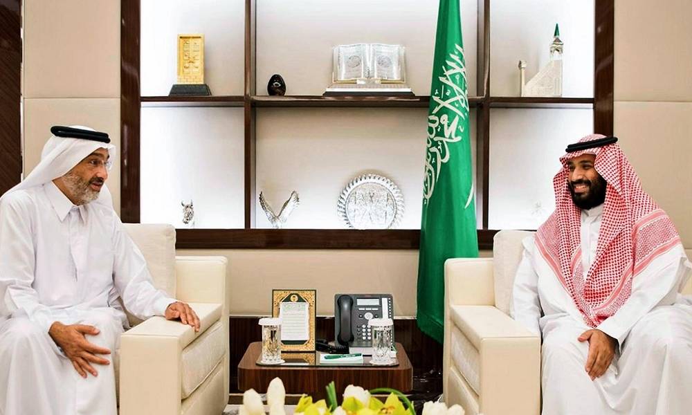 عبد الله آل ثاني: حاولت الانتحار و"المحمدان" طامعان في ثروة قطر