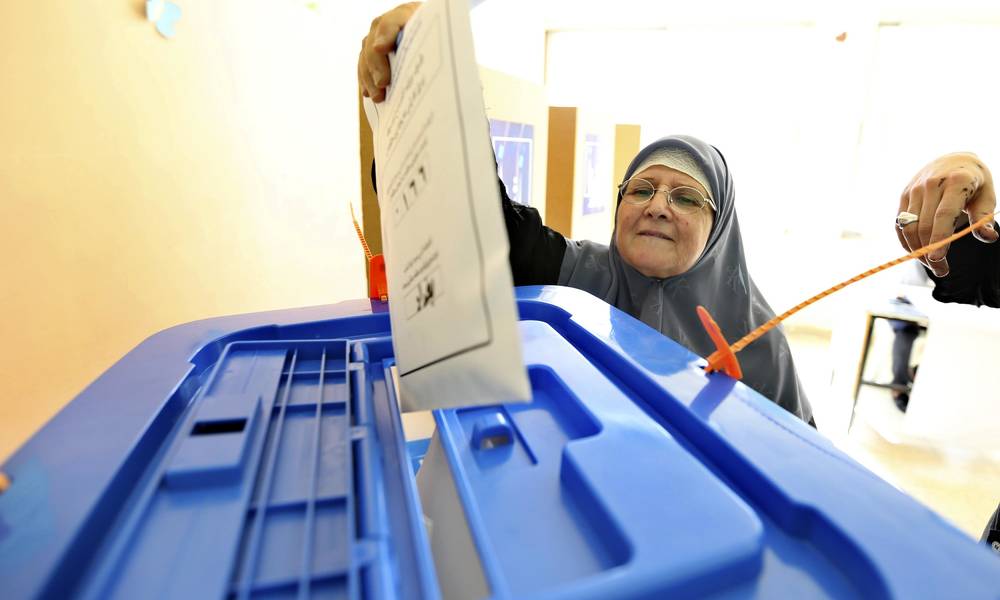 بالفيديو.. الانتخابات العراقية بين #لن_انتخب و #لا_تكعد_بالبيت !