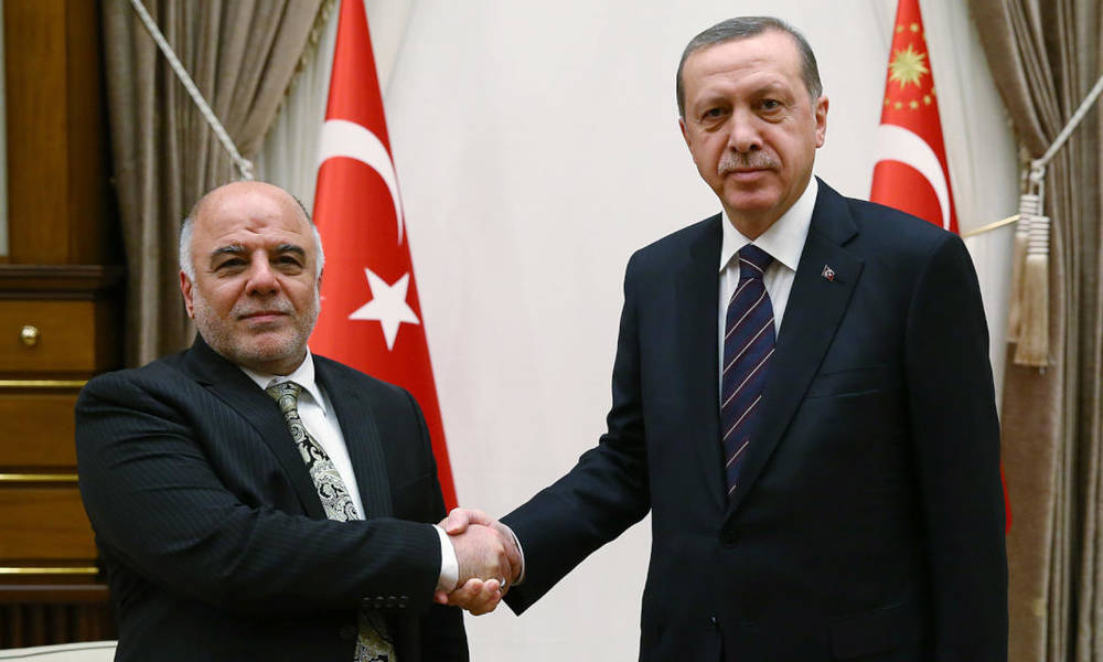 تركيا تعرض على العراق تشكيل حلف لمواجهة  التحالف السعودي