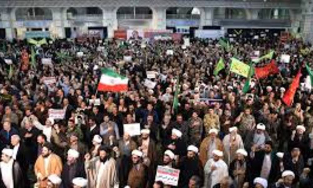 موقع ايراني معارض يكشف احصائيات سرية عن الاحتجاجات والمظاهرات