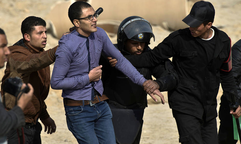 الامم المتحدة تطالب النظام المصري بوقف تنفيذ الإعدامات