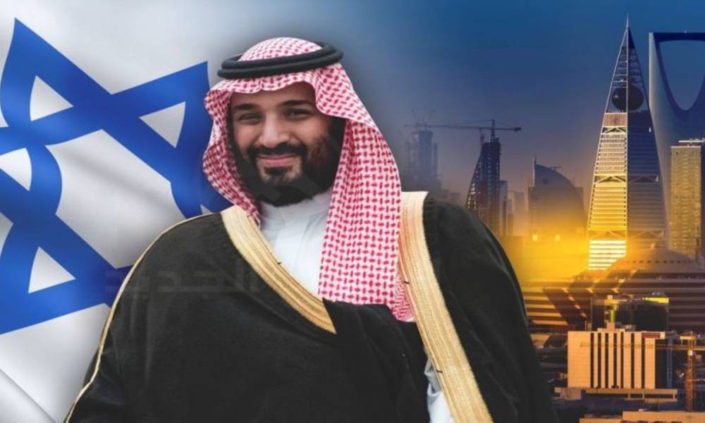 إسرائيل تتوقع سقوط "آل سعود" وتدعو الغرب لنجدة بن سلمان