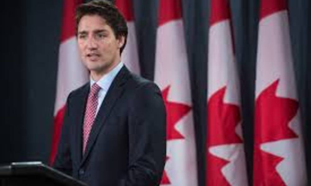 رئيس كندا يدعوا شعبه للوقوف بوجه الارهاب من الاسلام  