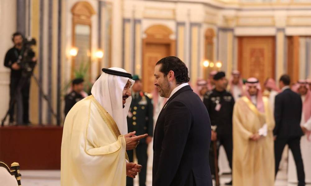 تسريبات اعلامية تكشف عن تدهور العلاقات بين الرياض والحريري