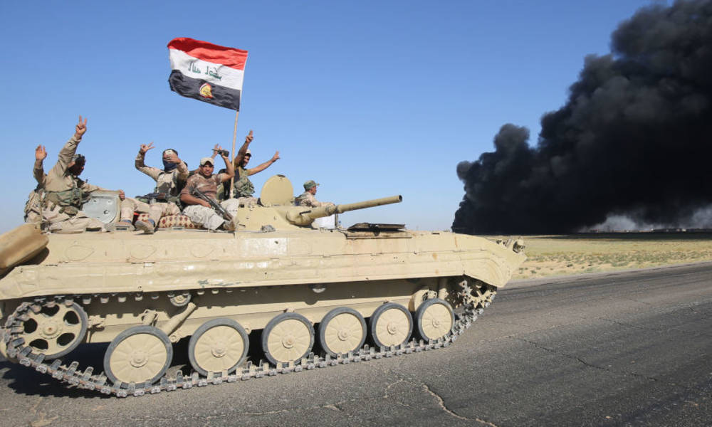 وزارة التخطيط تنشر إجمالي خسائر العراق بالحرب على داعش.. كم بلغت؟