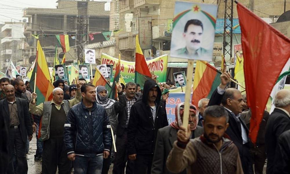 رويترز: بشار الاسد يدعم كرد عفرين في حربهم ضد تركيا