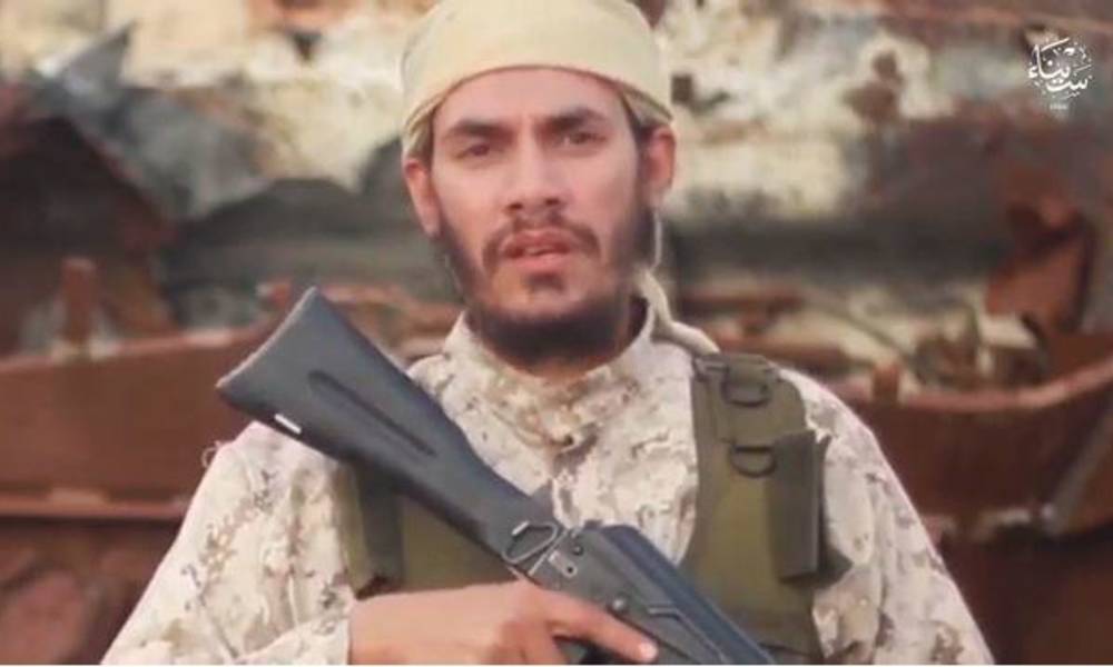 داعش يهاجم الشعب المصري في تصوير فيديو