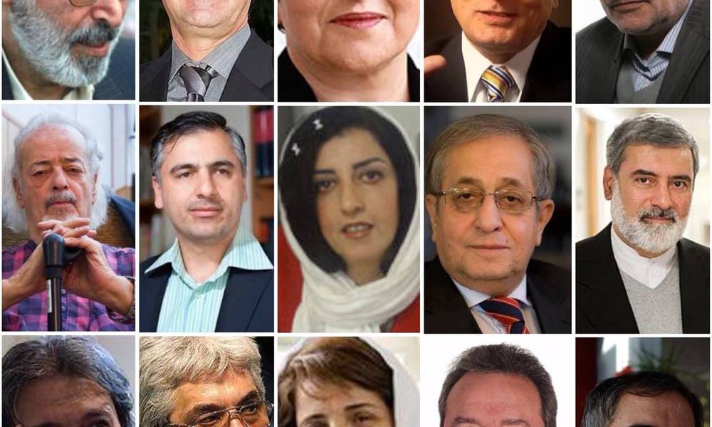 شخصيات ايرانية : نظام الحكم في ايران اثبت فشله واستغل الدين كوسيلة