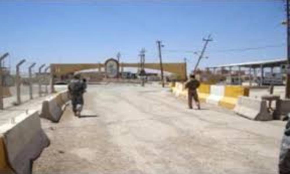    سوريا: ننتظر موافقة العراق لتفعيل العمل بمعبر البوكمال الحدودي