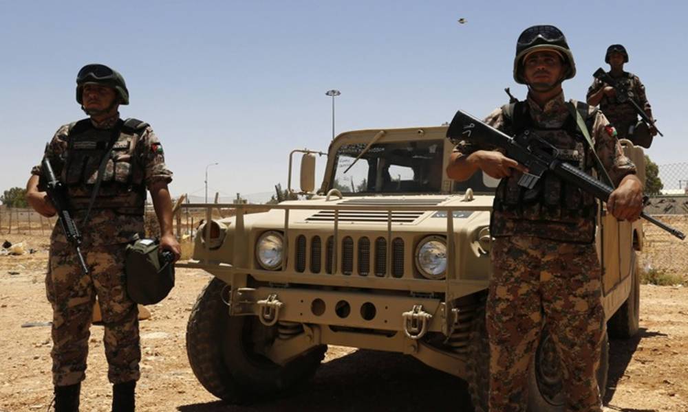 إحباط مخطط "إرهابي" عبر أنبوب نفط قديم في الأردن