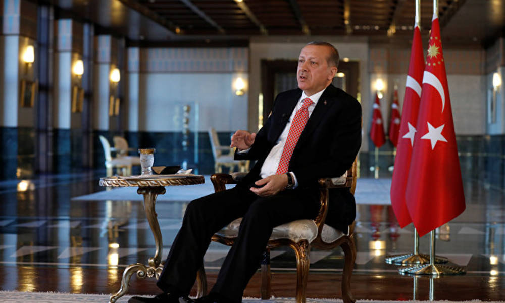 أردوغان: حان الوقت لنبحث "مسألة الزنا" في تركيا