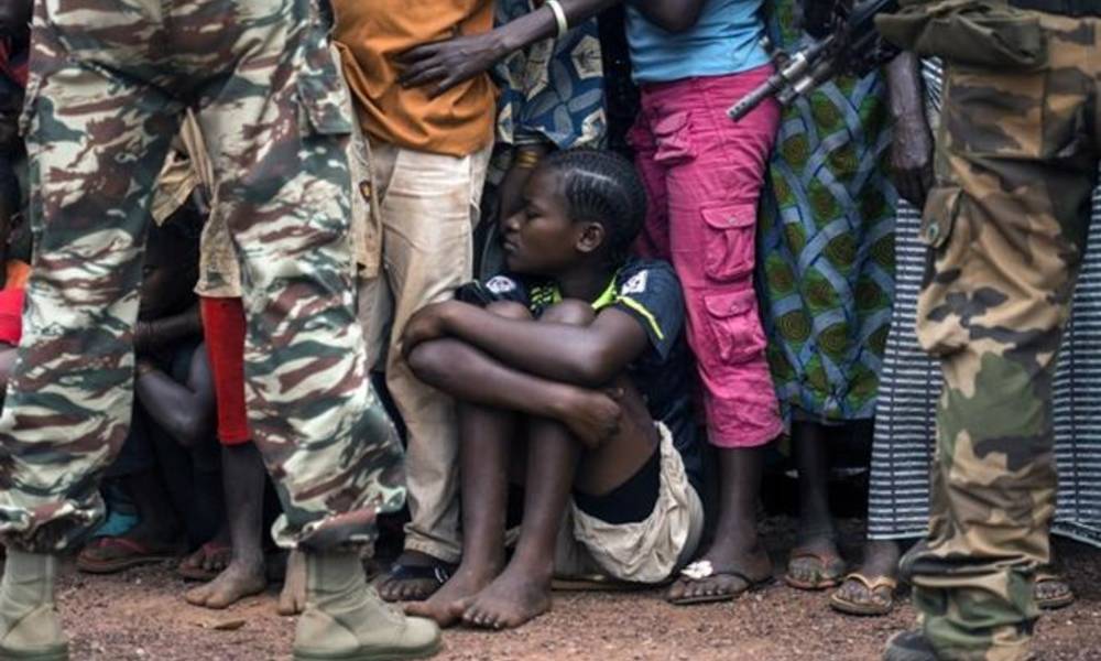 لجنة حقوقية: العسكر "يغتصب" نساء جنوب السودان امام اطفالهم !
