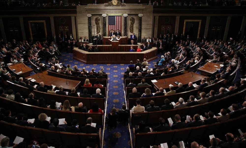 مجلس الشيوخ الامريكي يطالب بوقف الدعم الأمريكي للسعودية في حرب اليمن