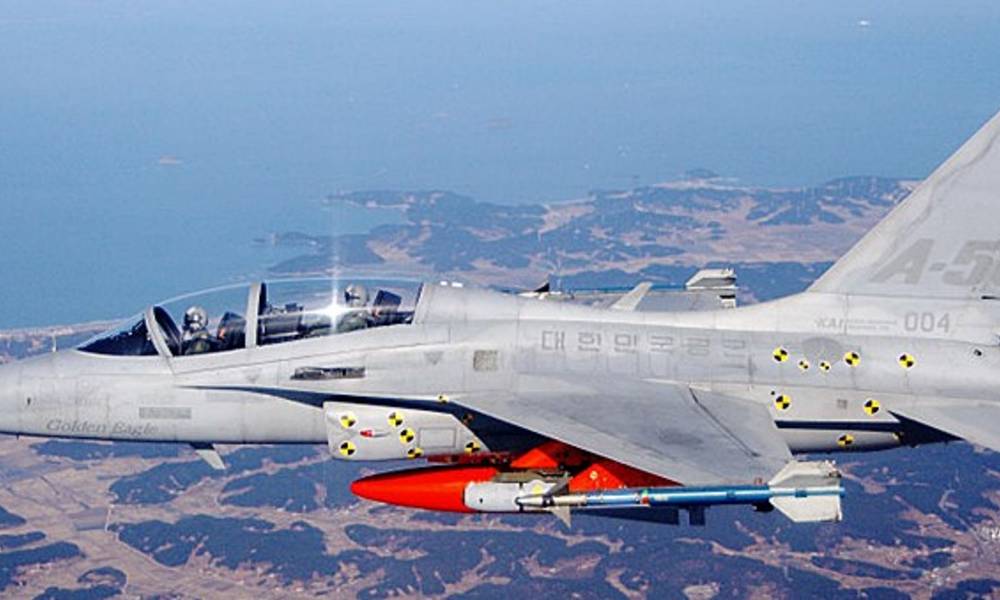كوريا الجنوبية تسلم العراق وجبة من الطائرات الحربية