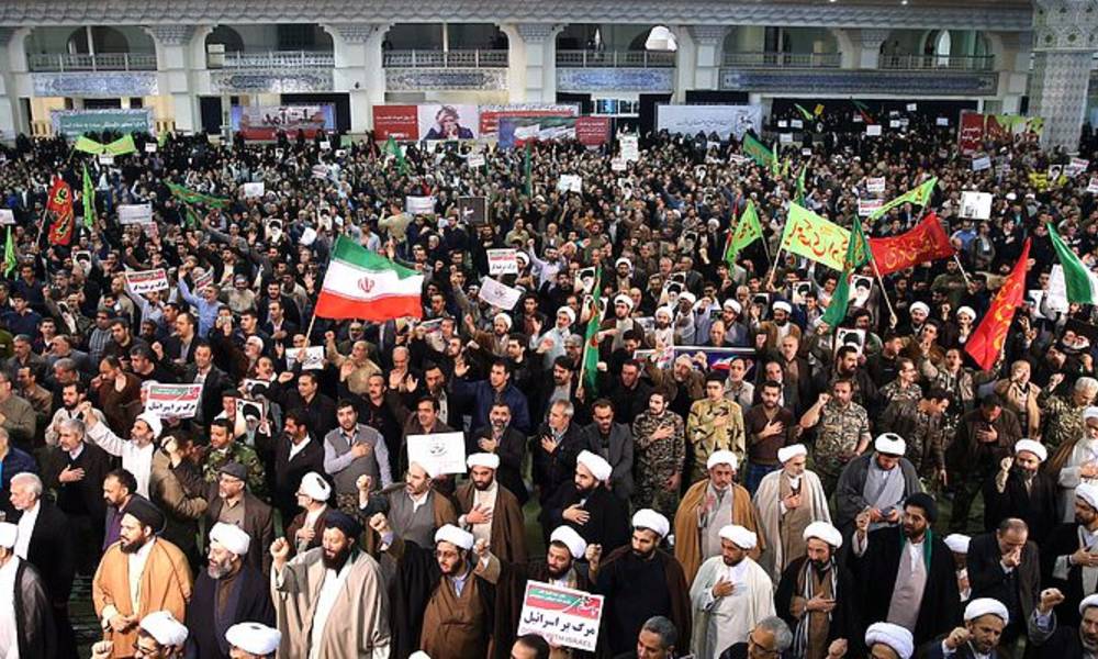  تقرير  يكشف أسباب احتجاجات إيران