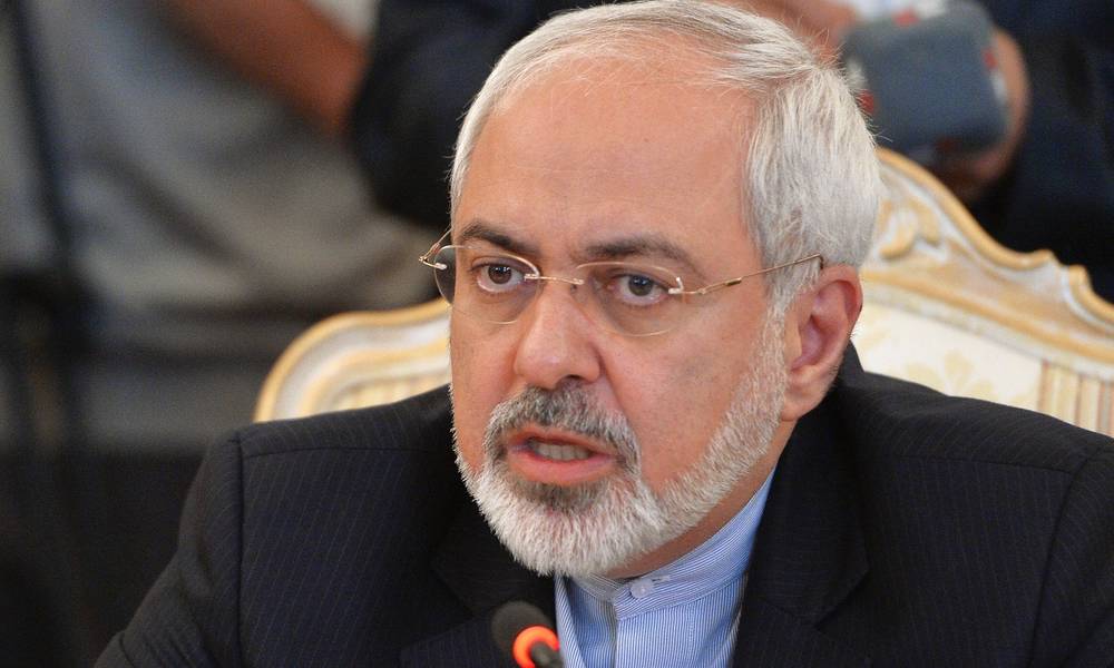 وزير الخارجية الإيراني يتعر ض لوعكة صحية مفاجئة