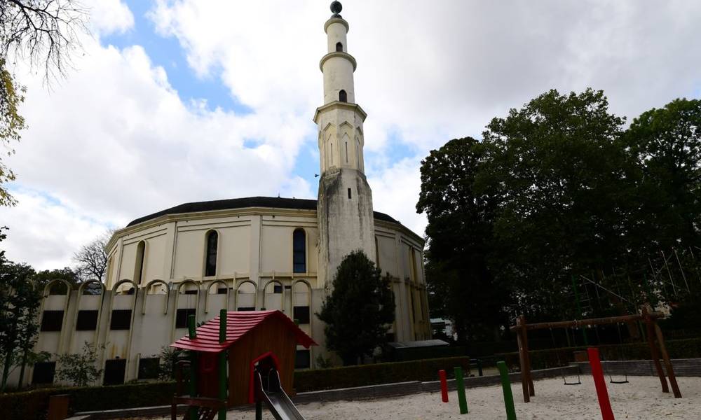 إلغاء اتفاق يفوض السعودية بإدارة "مسجد" في بروكسل لنشرهم "أفكار متطرفة"