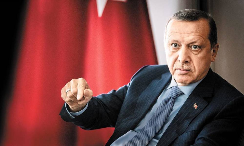 اردوغان: سندخل شمال العراق اذا لم تقم بغداد بتطهير سنجار من الـ "بي بي كا"