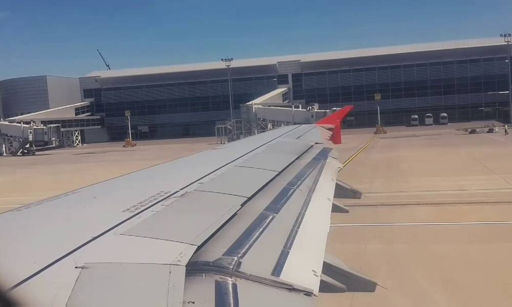 مطار اربيل يستقبل اول "طائرة سعودية" بعد الحظر