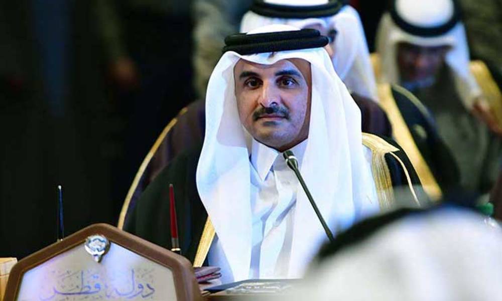 قطر تُصنِّف 19 شخصاً و8 كيانات على أولى قوائمها للإرهابأ