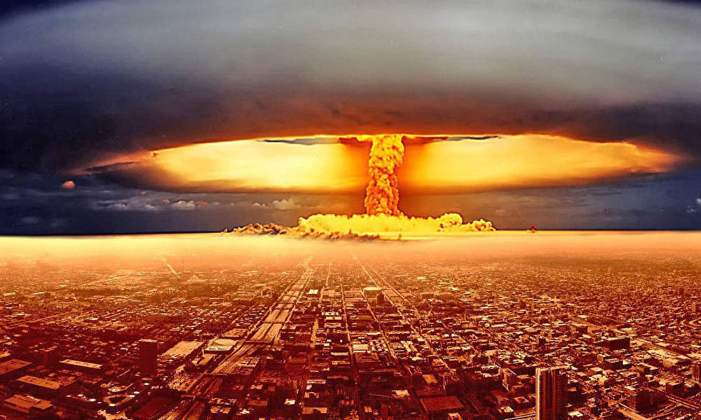 بالفيديو .. هذا ما سيحدث اذا ما انفجرت قنبلة نووية في "واشنطن"