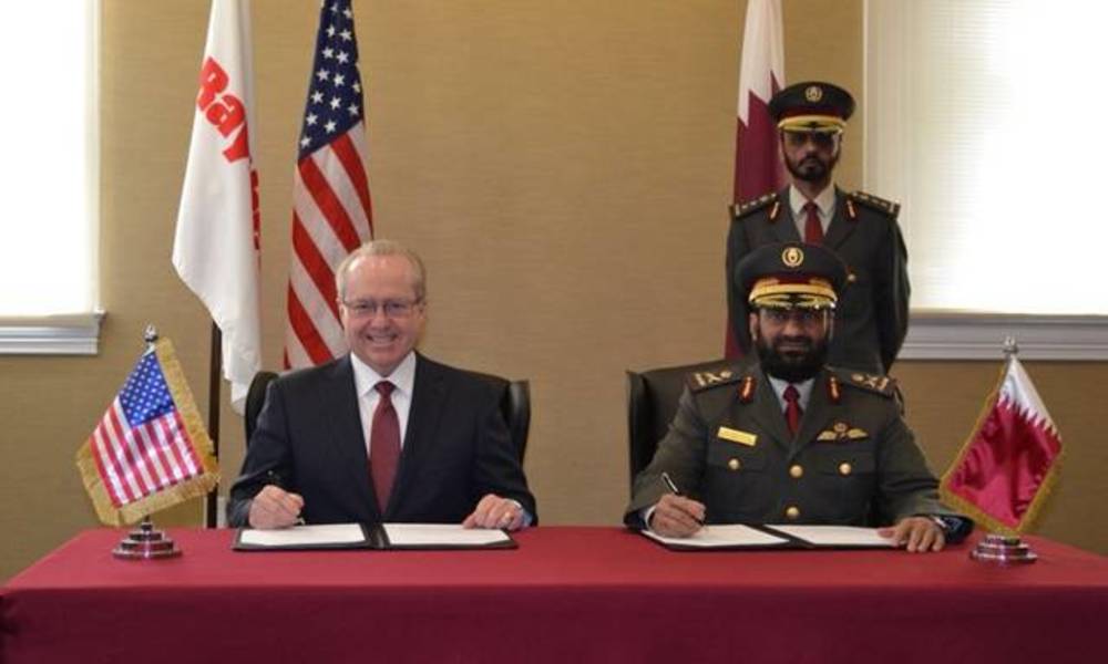 قطر تشتري منظومة دفاع جوية أمريكية