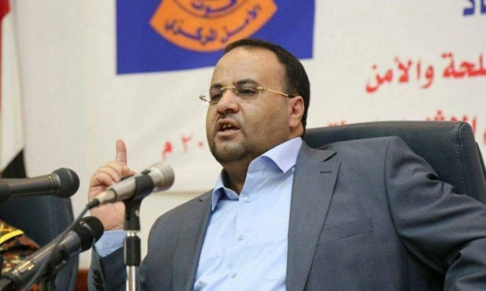 استشهاد رئيس المجلس الاعلى في اليمن اثر غارة سعودية