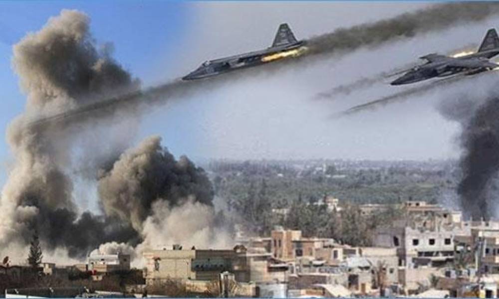 مقتل الرجل الثاني في "داعش" إثر الضربة الجوية في سوريا!