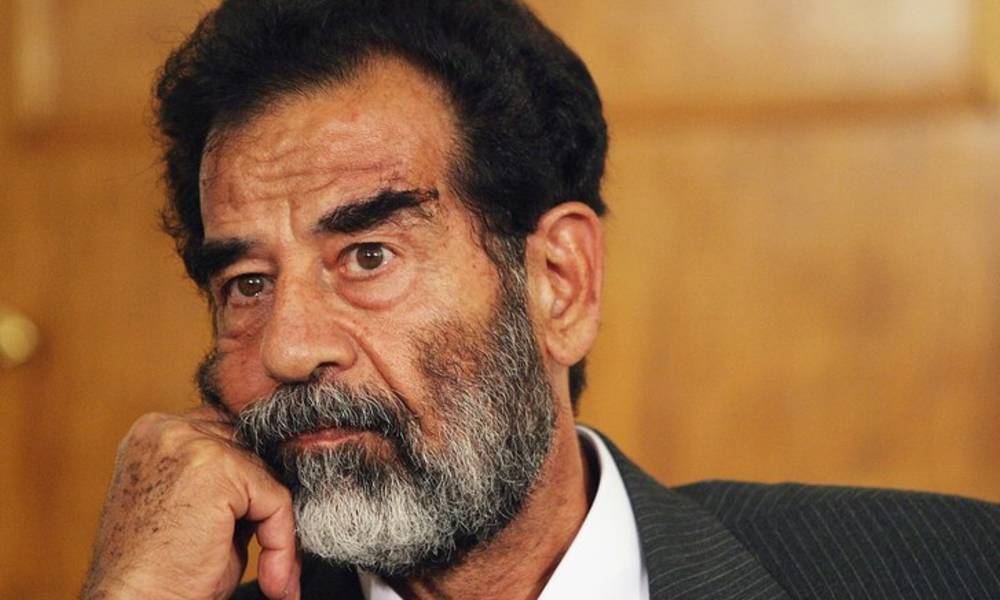 ما الوصية التي كتبها "صدام حسين" لعشيرته قبل اعدامه ؟!