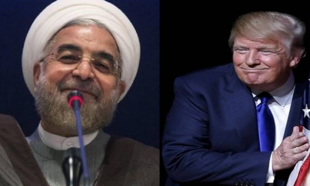 الرئيس الايراني حسن روحاني "يهدّد" ترامب!