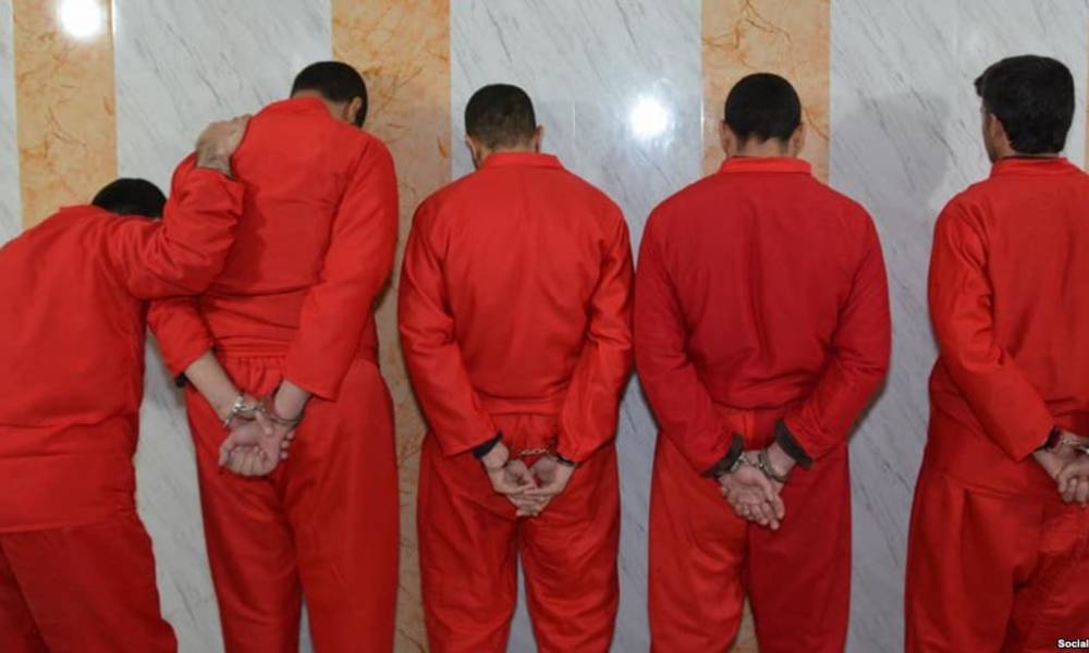 الحكم على مجموعة أنشأت "مضيف" يسكنه انتحاريون ببغداد