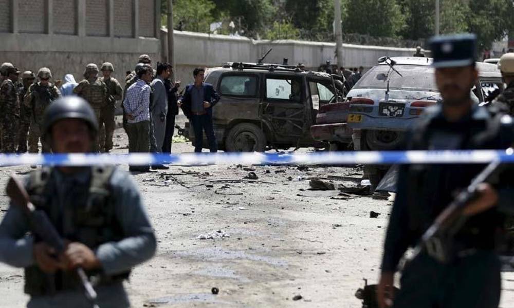 مقتل شرطيَين في هجوم مسلّح بالعاصمة الافغانية كابول