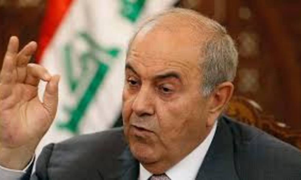 علّاوي يطالب بفتح "تحقيق عاجل" لكشف جريمة اغتيال مرشّحه "الزرزور" صباح اليوم