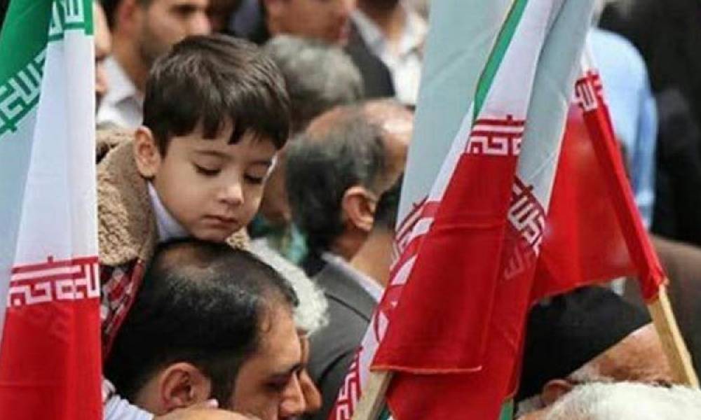 بالفيديو .. "ايران" شهدت مسيرات حاشدة والسبب؟