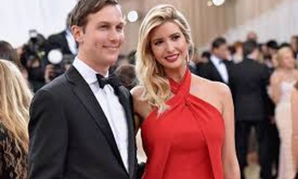    ابنة "ترامب" وزوجها يصلان “تل أبيب” لافتتاح السفارة الأمريكية بالقدس