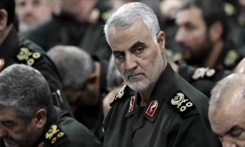 سليماني في بغداد لـ"الاجتماع بقادة الكتل الشيعية " و "تشكيل تحالف" يقود الحكومة الجديدة