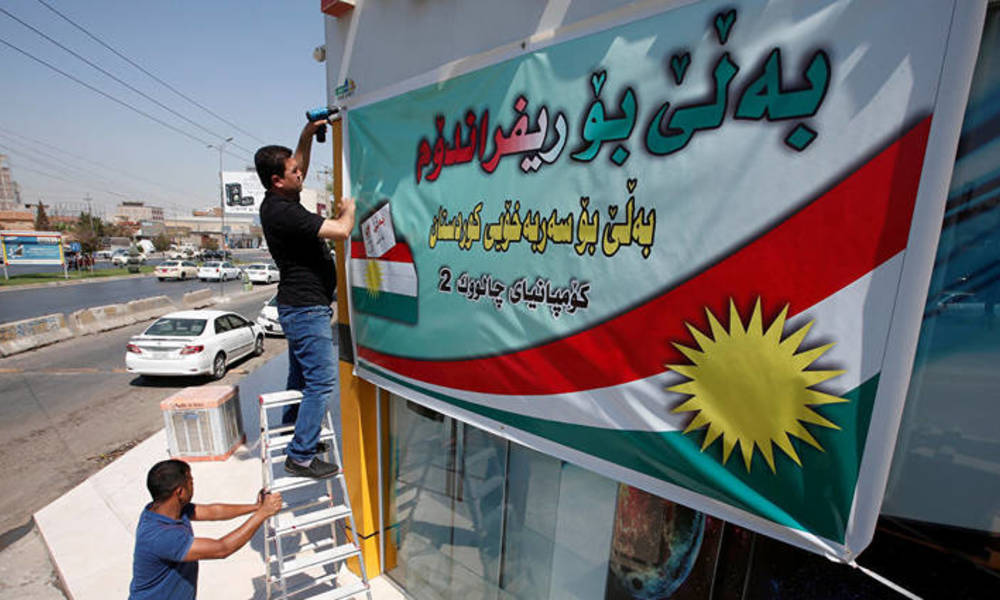 الاكراد "يرفضون" التحالف مع حزبين كرديين .. مع دعوات لـ"توسيع المعارضة"