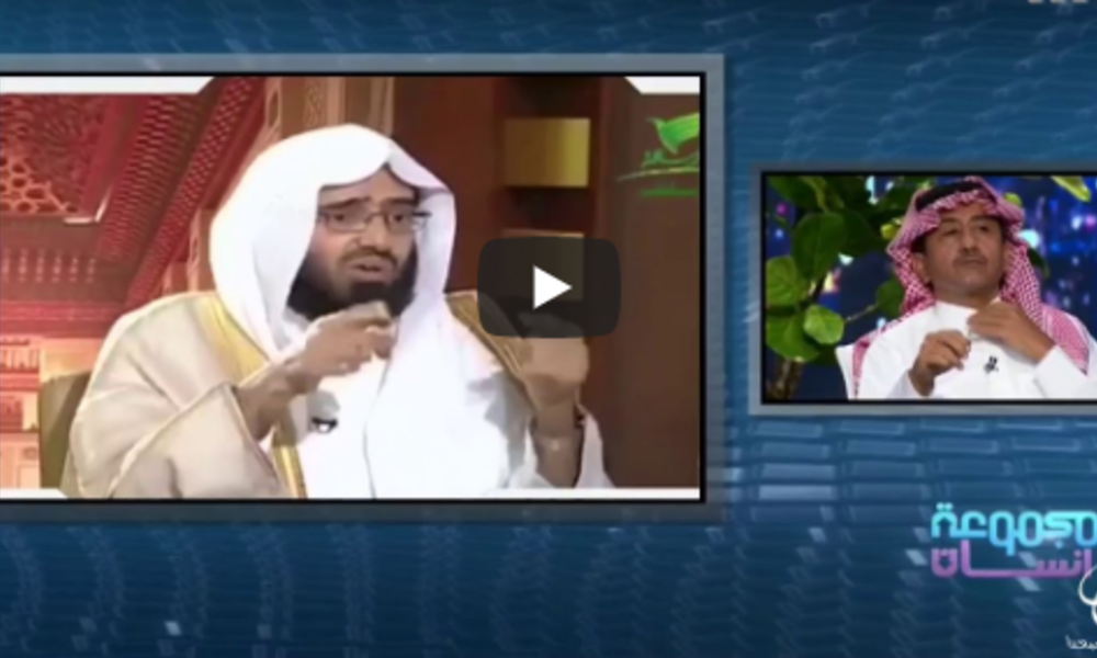 بالفيديو .. هكذا رد الفنان السعودي "القصبي" على اتهامه بـنشر "الزنا" في السعودية