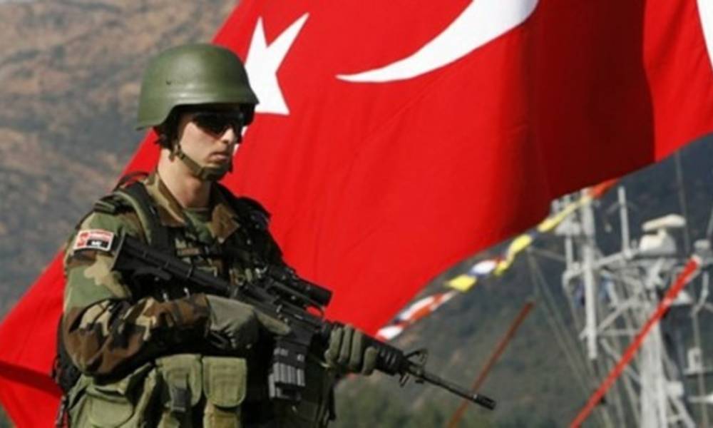 الدفاع التركية : قواتنا ستبقى في العراق لحين القضاء على "الارهاب "