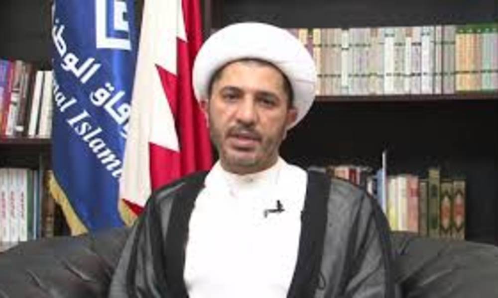 تبرئة زعيم حركة "الوفاق" من تهمة التجسس لصالح قطر