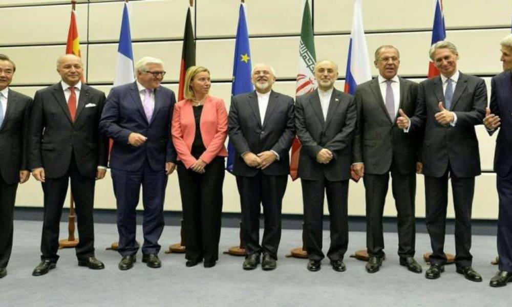 إيران تهدد بالانسحاب من الاتفاق النووي خلال أسابيع !