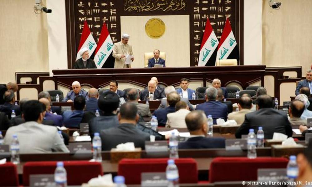 بالوثيقة .. اسماء النواب الموقعين على "تمديد عملهم" في مجلس النواب خلافا للنص الدستوري في المادة 56
