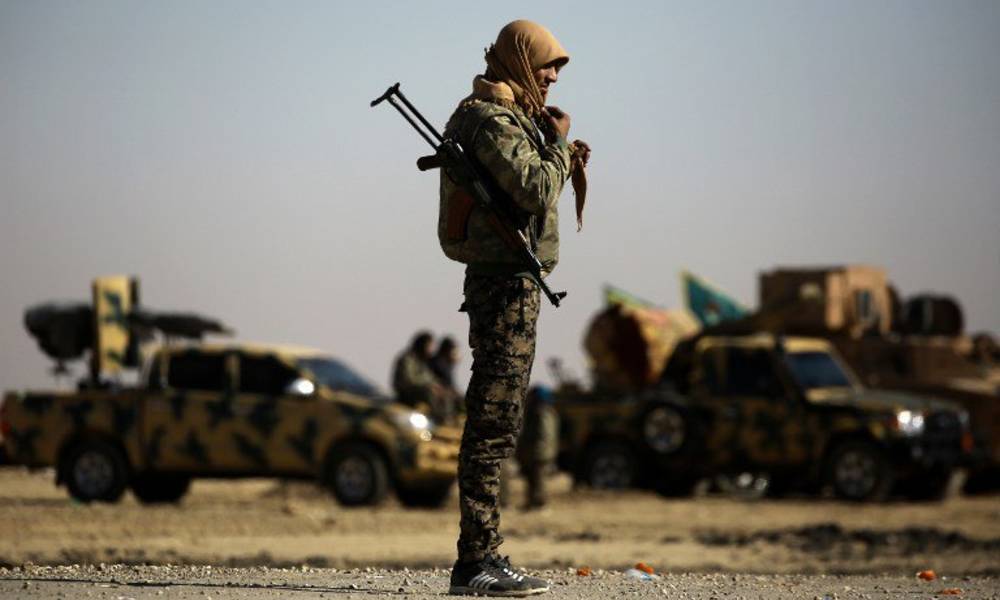"البغدادي" لن يكون قادرا على التواصل مع "داعش" غرب العراق بعد "قتل" الشمري.. بحسب خبير