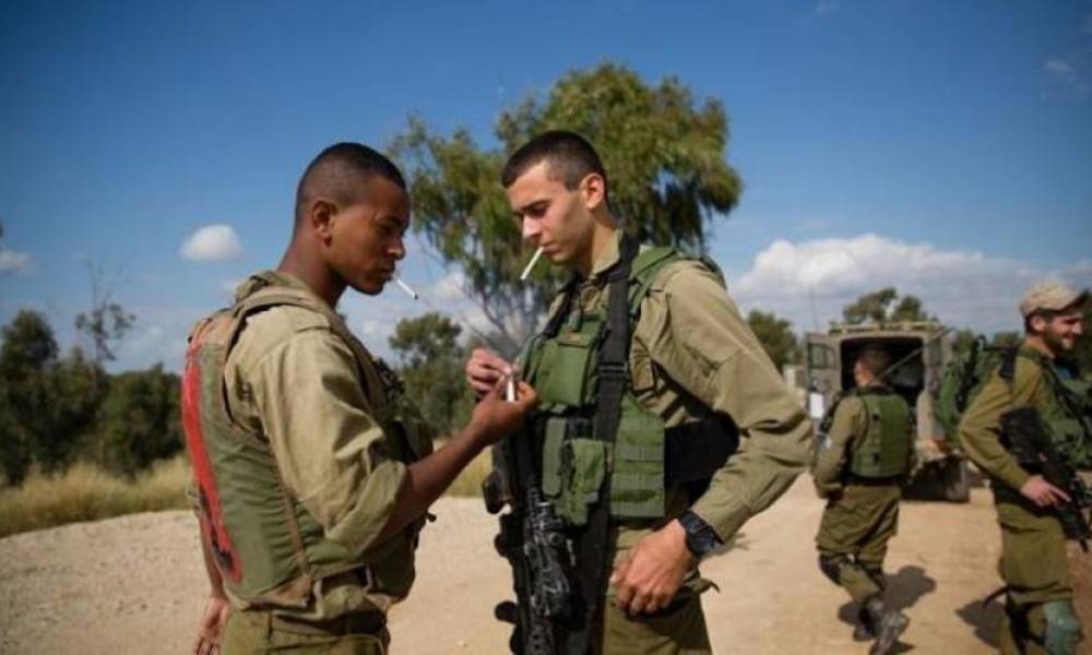  تقرير : أكثر من نصف جنود الاحتلال الإسرائيلي يتعاطون المخدرات