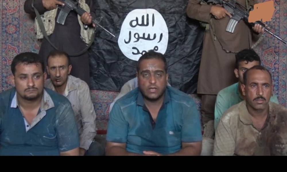 العثور على جثث الرهائن الستة الذين اختطفهم تنظيم داعش قرب طوزخورماتو