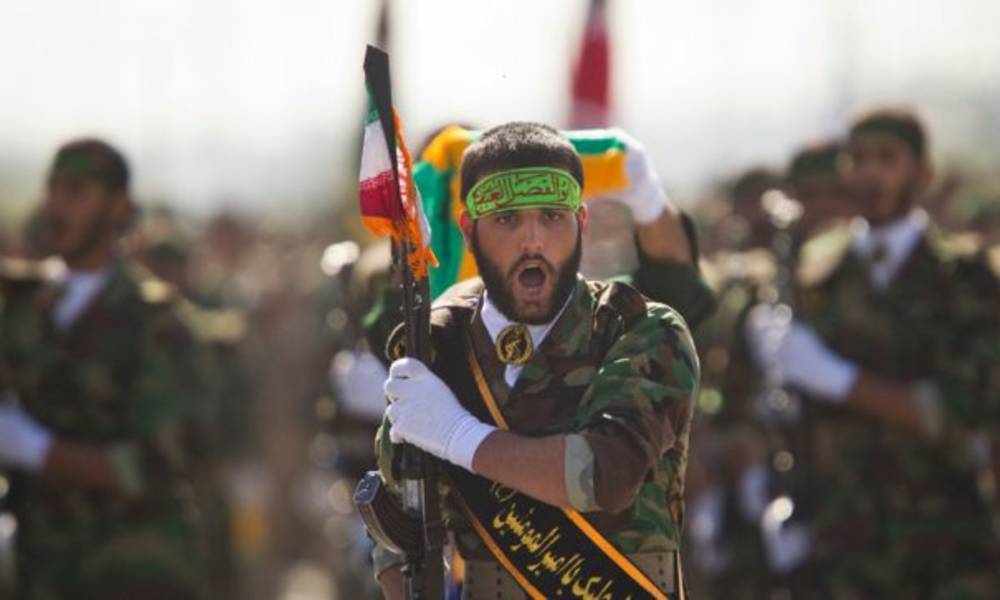 "الحرب" النفطية بين إيران وأمريكا "تدق" طبولها والاخيرة امام قرار "تجميد" ارصدة الحرس الثوري الإيراني