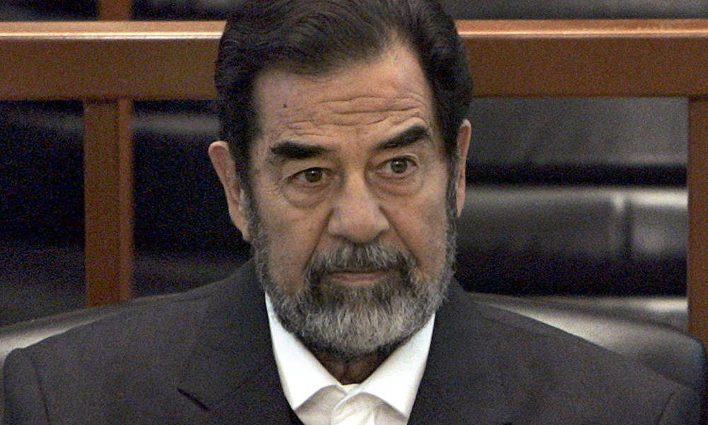 الى اولئك الذين يقولون في عصر صدام كان العراق اكثر امناً