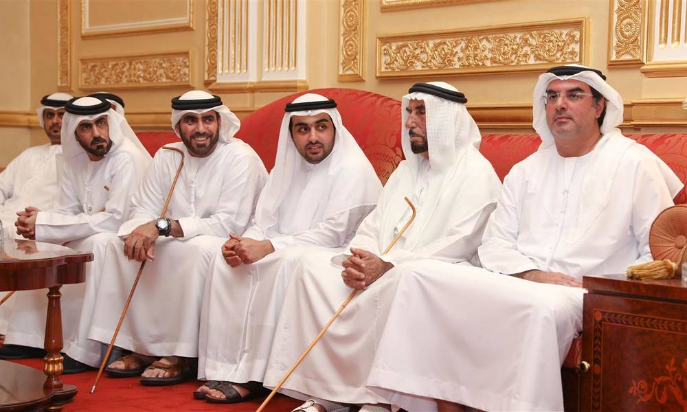 تعرف على تفاصيل واسباب هروب الشيخ الاماراتي الى قطر وأهم الأسرار التي كشفها