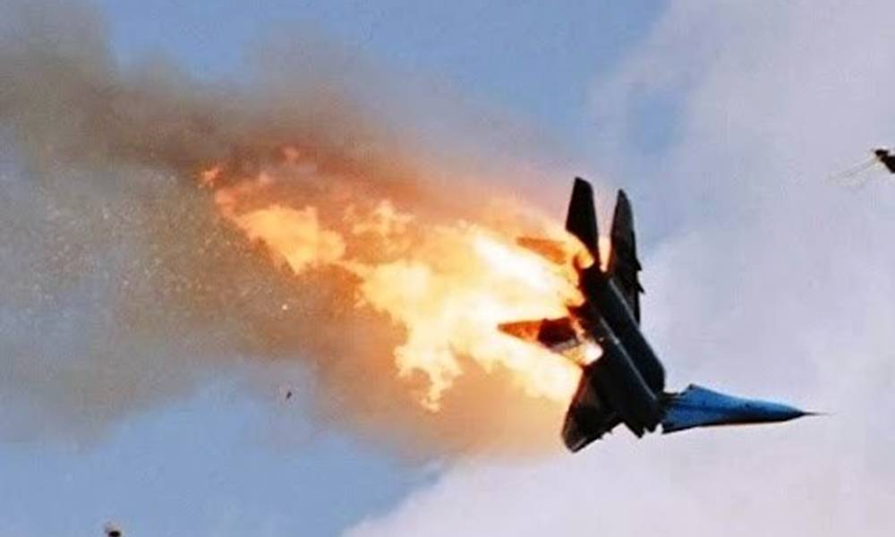اسرائيل تسقط طائرة سورية لتمنعها من دك معاقل الإرهابيين