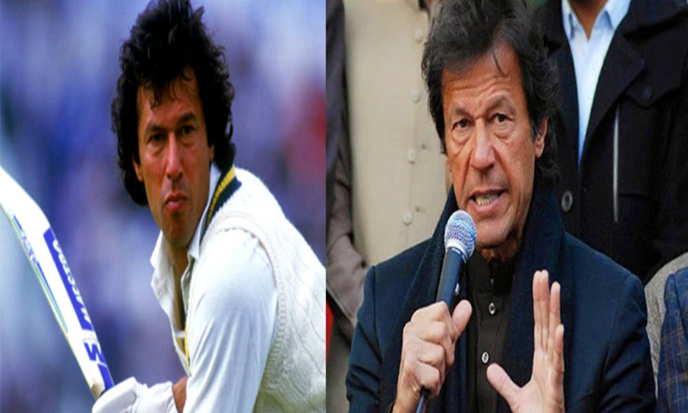 بالفيديو: تعرف على "عمران خان" لاعب الكريكت الذي أصبح رئيسا للحكومة الباكستانية